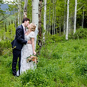 Daniel and Cheyenne Mountain Bridals