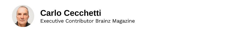 Executive Contributor Carlo Cecchetti