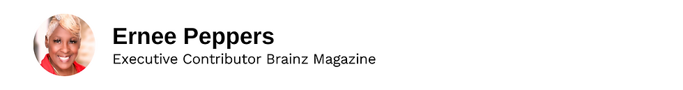 Executive Contributor Ernee Peppers