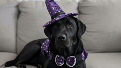 The Witch’s Familiar and Why Your Beloved Pet Should Never Hold the Job