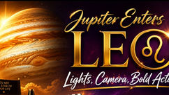 Jupiter in Leo Invites Women to Rise and Be Seen