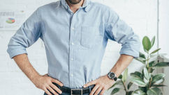 The Architecture of Authority – Why Personal Presence Matters in Leadership Up Every Day