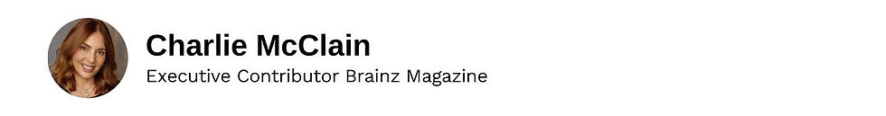 Executive Contributor Charlie McClain