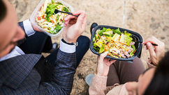 Bowls of Vitality with Creative Nourishing Meals for Life on the Road