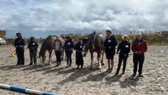 Leadership Beyond the Office – The Transformative Power of Horses and Human Connection