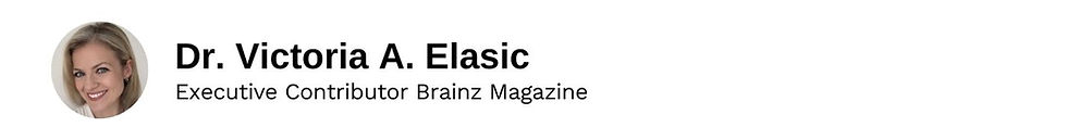 Executive Contributor Dr. Victoria A. Elasic