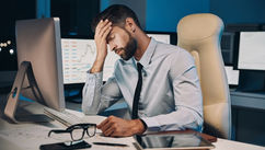 How Business Trauma Secretly Impacts Your Social Media Influence and 5 Energetic Tips to Fix It