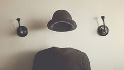 The Magician With Three Hats