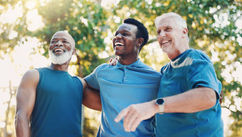 Men Over 40 Health Summit Launches Free 7 Day Virtual Event to Help Men Reclaim Their Health