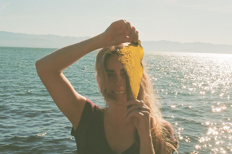 The Healing Power of Seaweed and Homeopathy – Exclusive Interview With Jessica Almonte