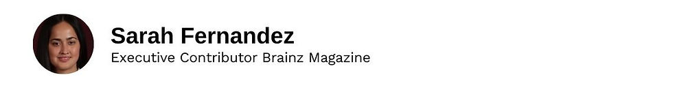 Executive Contributor Sarah Fernandez