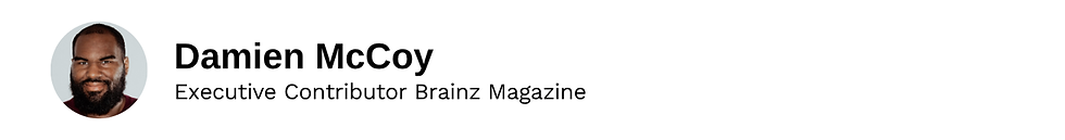 Executive Contributor Damien McCoy