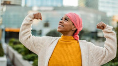 What If Resilience Isn't About Bouncing Back But Learning to Soften?