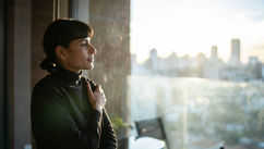 The Beautiful and Terrifying Art of Being Human