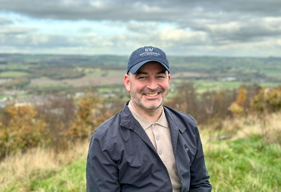 Rising From Burnout to Purpose – Exclusive Interview With Steve Radford