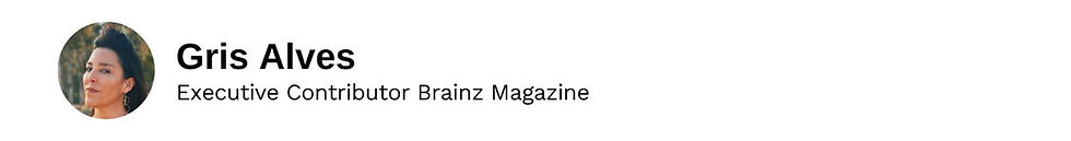 Executive Contributor Gris Alves