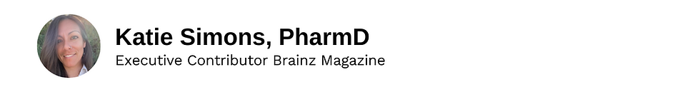 Executive Contributor Katie Simons, PharmD