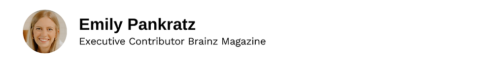 Executive Contributor Emily Pankratz