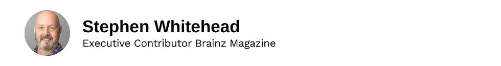 Executive Contributor Stephen Whitehead