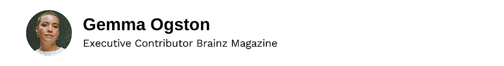 Executive Contributor Gemma Ogston