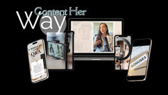 Redefining Visibility & Why “Content Her Way” Is the Shift Women Entrepreneurs Have Been Waiting For