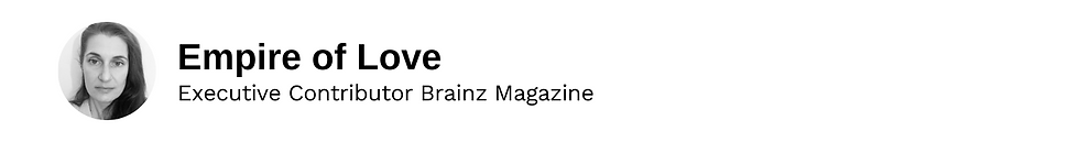 Executive Contributor Empire of Love