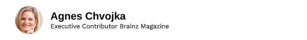 Executive Contributor Agnes Chvojka