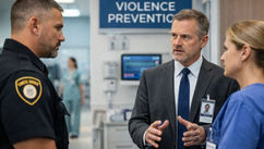 What Hospital Leaders Miss About Workplace Violence Prevention