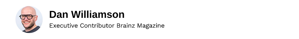 Executive Contributor Dan Williamson