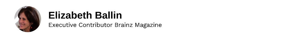 Executive Contributor Elizabeth Ballin