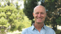 Finding Healing Through Words and Silence – Exclusive Interview with Andy Travis