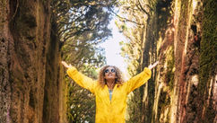 A Daily Nature Dose for a Healthier Life