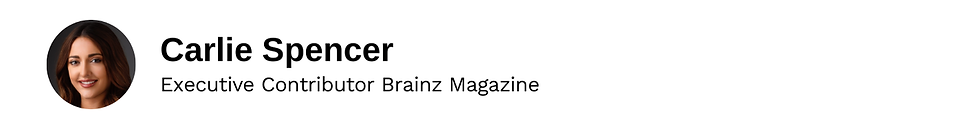 Executive Contributor Carlie Spencer