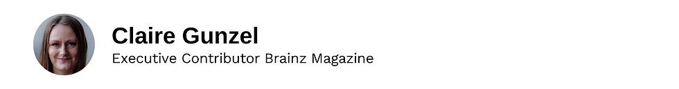 Executive Contributor Claire Gunzel