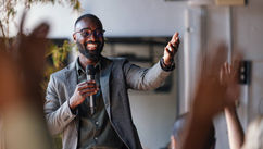 Leadership Doesn’t Start in the Mic, It Starts in the Margins