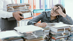 Strong but Stressed and What Happens When Demand Exceeds