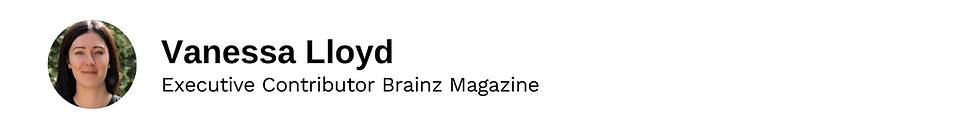Executive Contributor Vanessa Lloyd