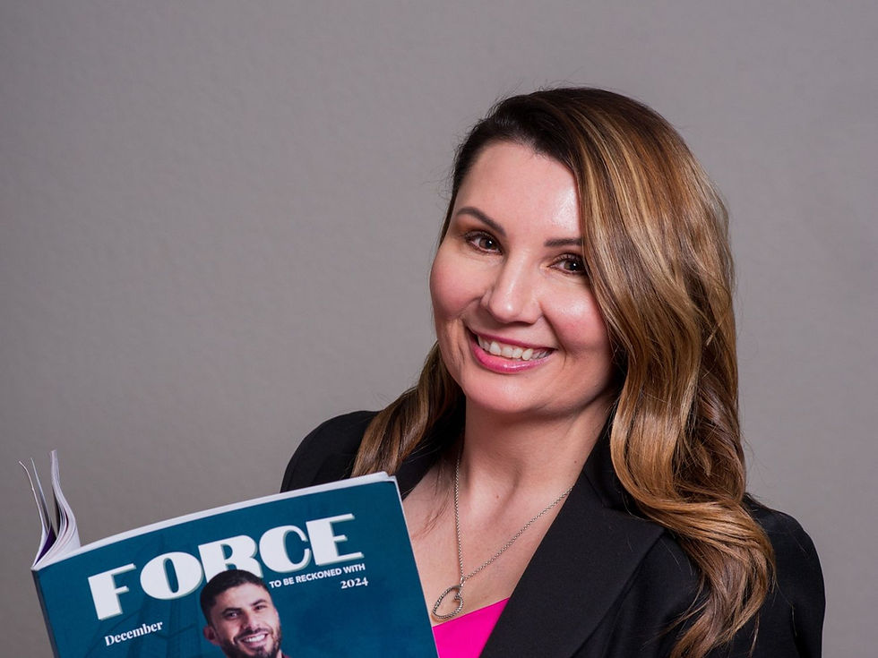 Shining a Light on Goodness – The Mission Behind Little Give and FORCE Magazine