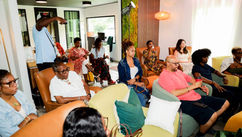 The Power of Your Pause Expands Into a National Conversation With Multi-City Tour