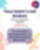 Text on white background: "Your team’s not broken, but your approach might be." Quote: "It's not about working harder, it's about developing differently."