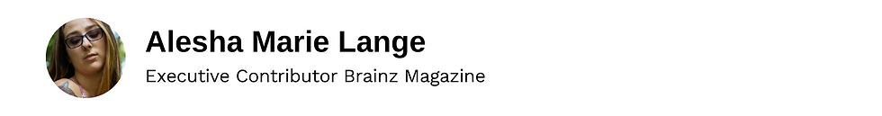 Executive Contributor Alesha Marie Lange