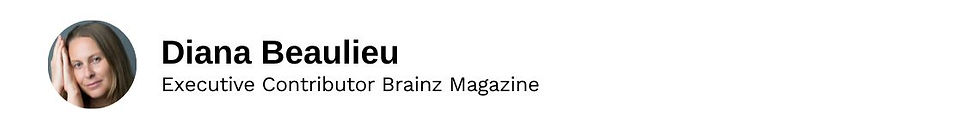 Executive Contributor Diana Beaulieu