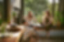 Creating Space for the Conversations That Matter as a Community Approach to Suicide Prevention