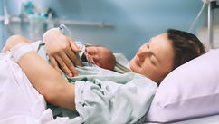 How to Use Your Breath For Labor and Delivery