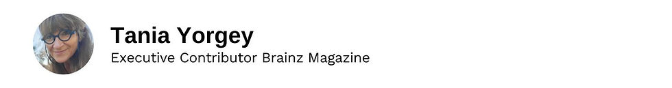 Executive Contributor Tania Yorgey