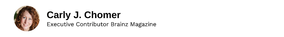 Executive Contributor Carly J. Chomer