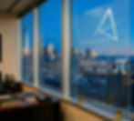 Chessboard in black and white