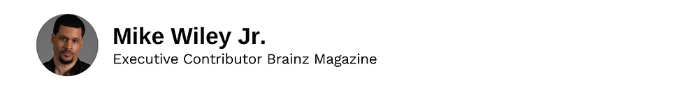 Executive Contributor Mike Wiley Jr.
