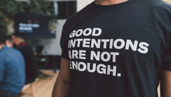 The Space Between Intention and Action