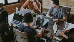 How I Run a Full Software Team for 17 Dollars a Month